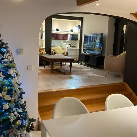 Ferienhaus Le Petit De Meuse *