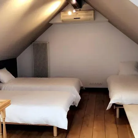 Le Petit De Meuse Holiday home *