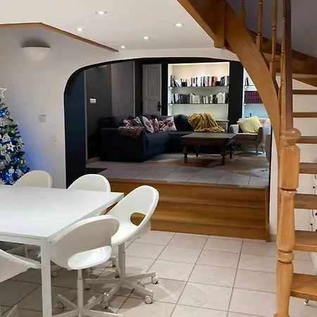 別荘 Le Petit De Meuse *