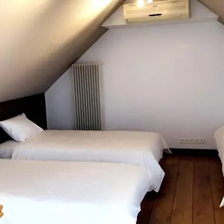 Le Petit De Meuse 別荘