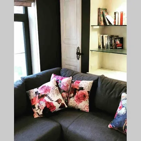 Ferienhaus Le Petit De Meuse Profondeville