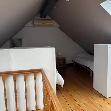 Le Petit De Meuse プロフォンドヴィル